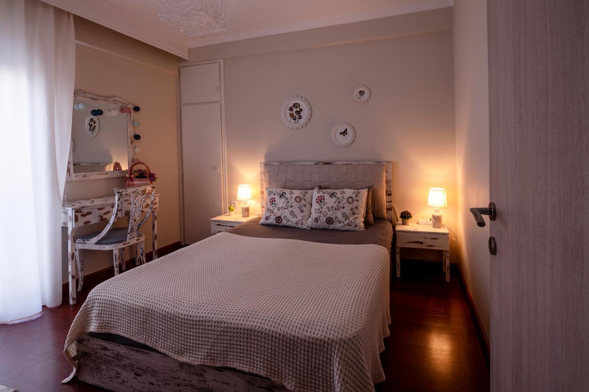 Emi'S Beach Apartment Nea Kallikrateia Kültér fotó